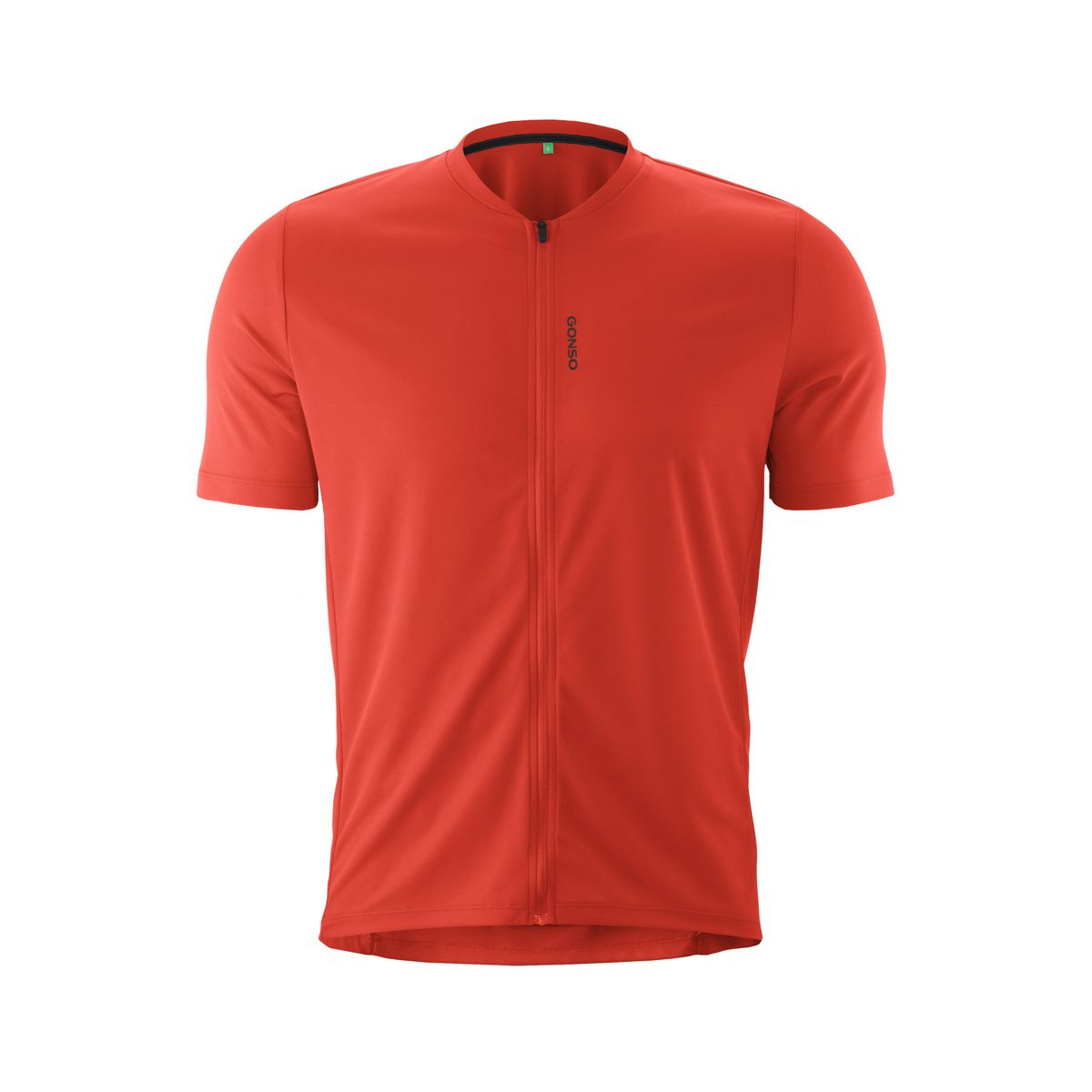 Gonso Sitivo Jersey Green M paprika flame (M20149) S 3006165_M20149_S