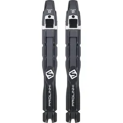 SALOMON Langlauf-Bindung PROLINK PRO CLASSIC, Größe ONE SIZE in Grau Grau