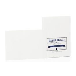 Rössler Briefkarte A6 20ST weiss (20 Stk.) (2052831009)