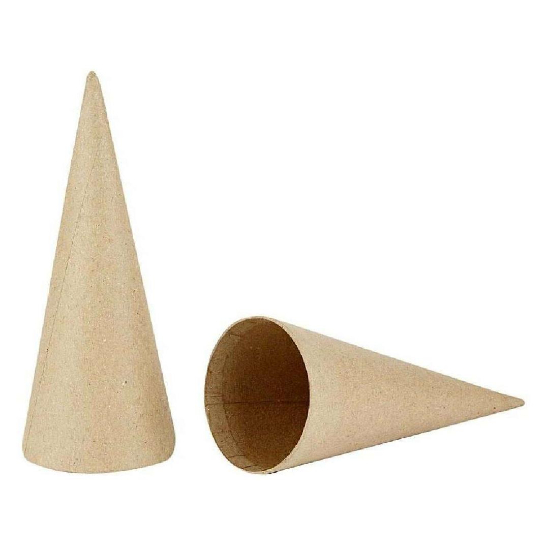 Creativ Company Papp-Kegel 5 Stück (265061)