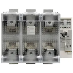 Eaton RDF600J-3 Schalter, Niederspannung, AC 600 V, DC 600 V Switch 600A J 3P UL98 RDF600J3