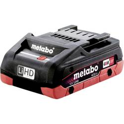 Metabo 625367000 LiHD Akkupack 18 V - 4,0 Ah AIR COOLED Werkzeug-Akku 18 V 4 Ah LiHD