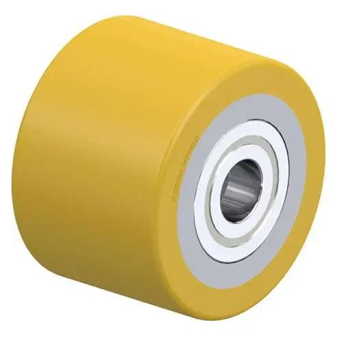 Blickle HTH 85X60/20-60K, Roller, 1400 kg, Hellbraun, Deutschland, 1 Stück(e), 85 mm (269753)