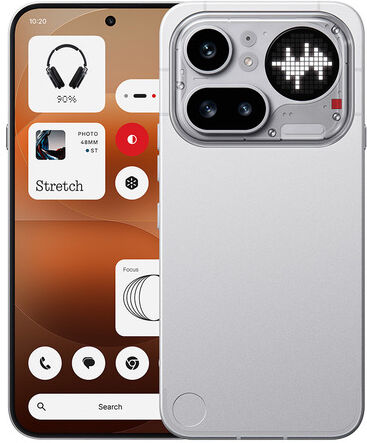 Nothing Phone (4a) PRO 8-128 Silver