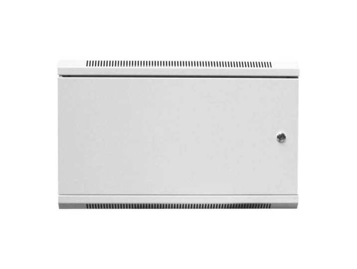 Armoire murale DIGITUS Professional DN-W19 06U-450-MD - Gris RAL 7035 - Porte avant en acier