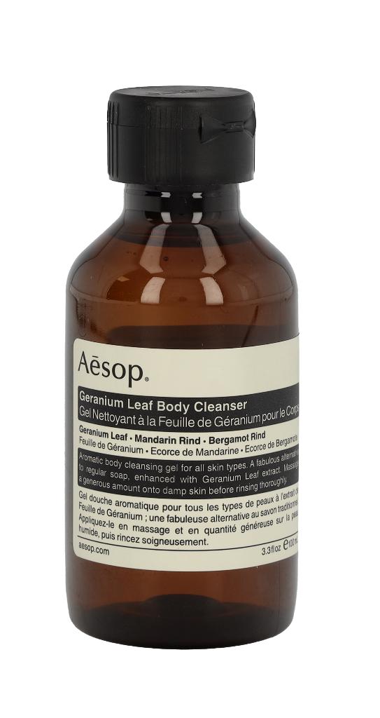 Aesop Geranium Leaf Body Cleanser For All Skin Types100 ml.