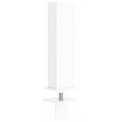 LEDmaxx TLZW1 Luka Befestigungssatz EEK A (A - G) Weiß