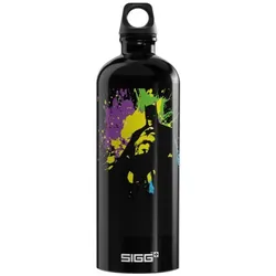 SIGG Traveller Alu Batman Splash 1L
