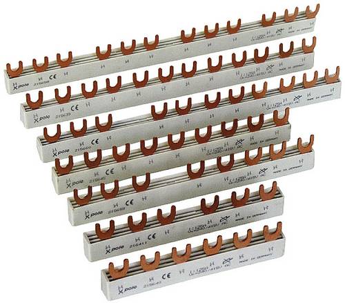 Eaton 215644 Phasenschiene 10mm² 63A 500V 1St.