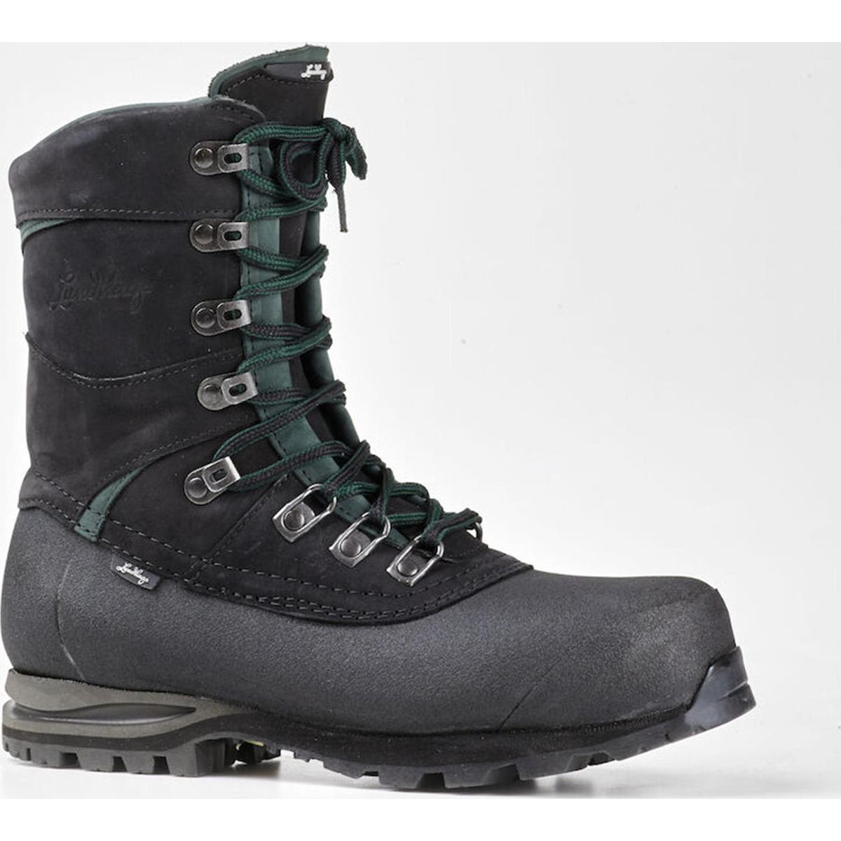 Lundhags Mira II Ws Lt High black/dark agave (925) 39 1023753-925-39
