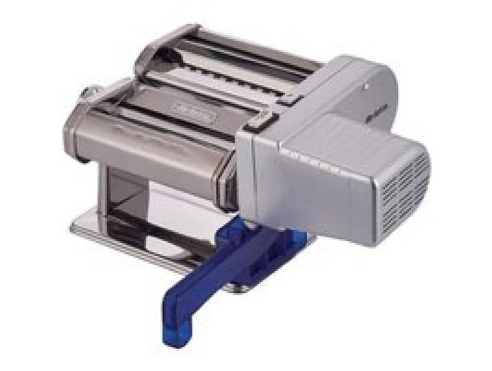 Machine à Pâte Automatique - ARIETE - 1593 - 5 moules à pâte - Inox - 90 W