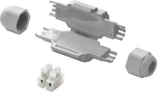 Raytech 84001 BARNEY Kabelmuffe Kabel-Ø-Bereich: 6 - 11mm Inhalt: 1St.