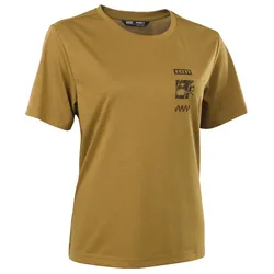 ION, Damen, Velotrikot, S Ionic DR S/S Damen Trikot (L), Gold, L