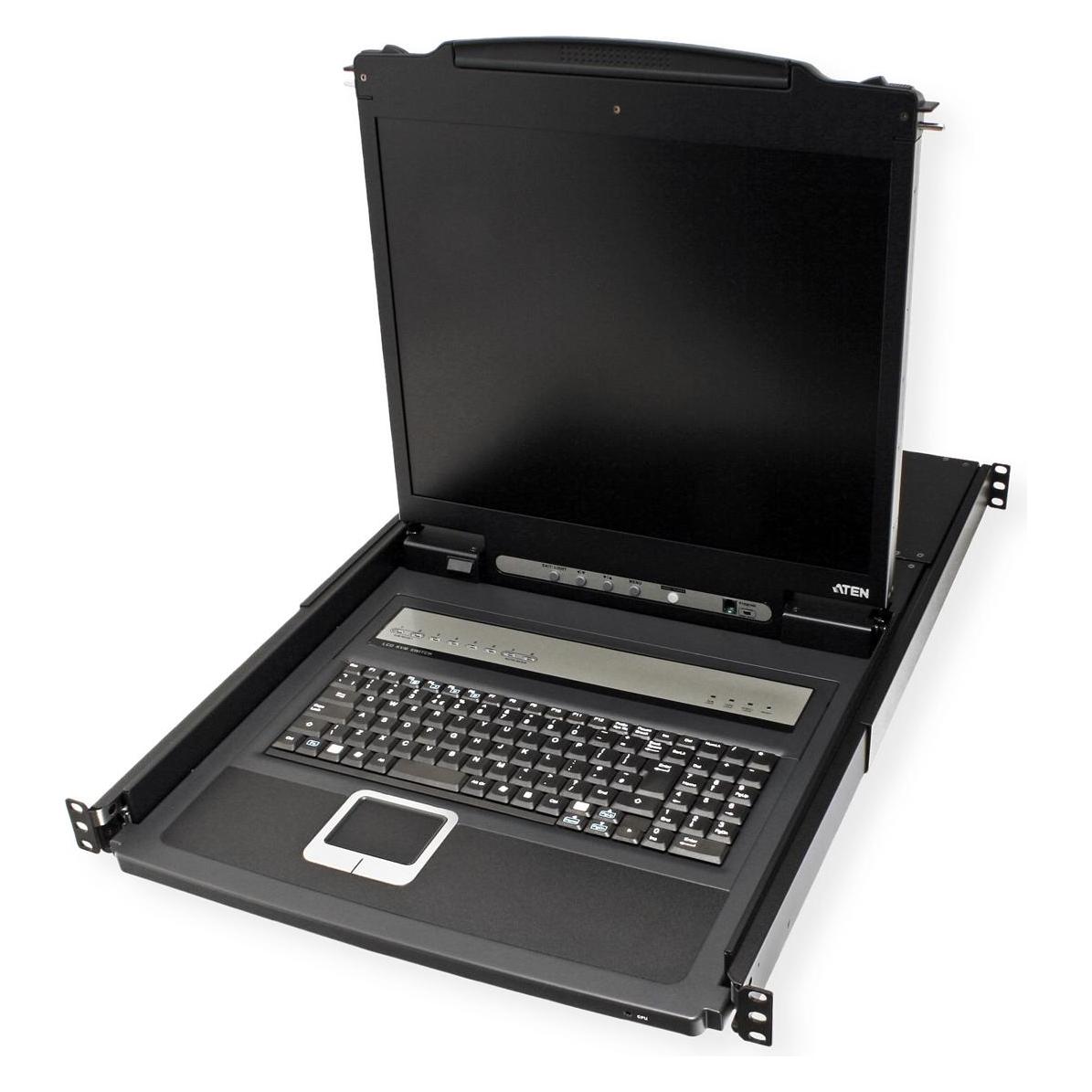 Aten KVM-Switch, VGA (CL1308N CH)