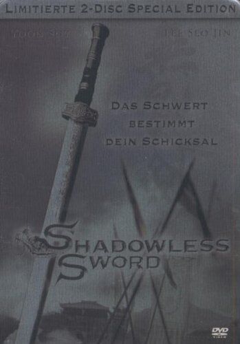 Kim Young-jun - Shadowless Sword (Special Edition, 2 DVDs im MetalPak) - Preis vom 09.10.2026 07:28:09 h