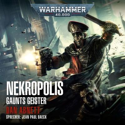 Warhammer 40.000: Gaunts Geister 03 - Dan Abnett, Audio, 4064066682163
