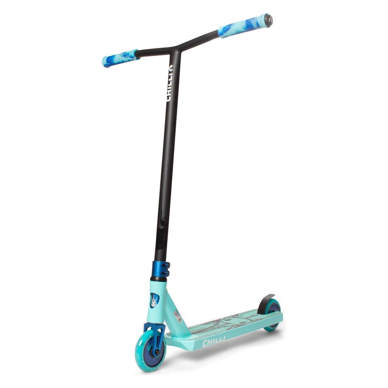 Chilli Scooter Critter (113-01)