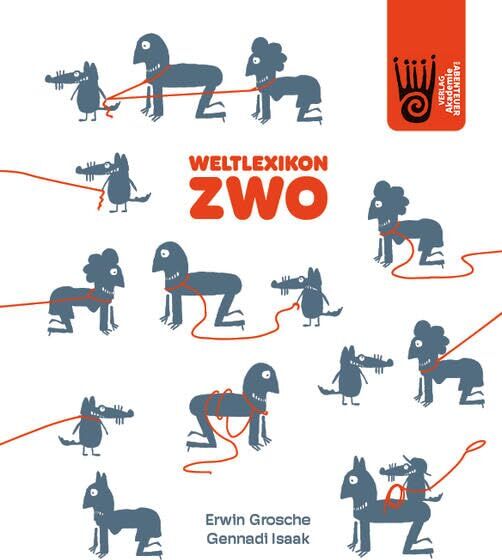 Erwin Grosche - Weltlexikon zwo - Preis vom 09.10.2026 07:28:09 h