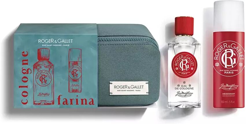 Roger & Gallet Jean Marie Farina 2-teiliges Geschenkset
