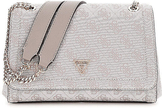 Guess Tasche - Umhängetasche NOELLE creme EG
