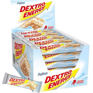 Dextro Müsliriegel Energy Joghurt, je 35g, 25 Riegel