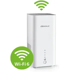 DEVOLO WiFi 6 Router 3600 5G LTE, AX3600