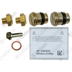 Düsenwechselsatz Vaillant-Nr. 200185