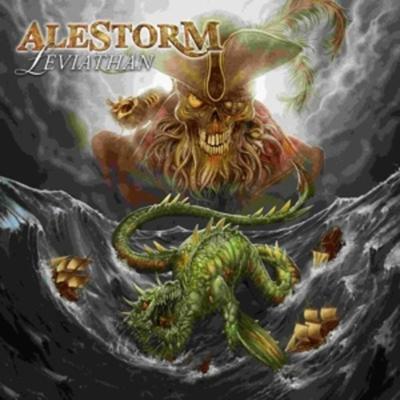 Leviathan - Alestorm, Vinyl