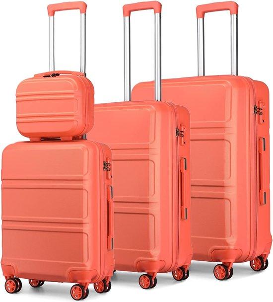 Famanu Reisekoffer Nachhaltig - - Universell