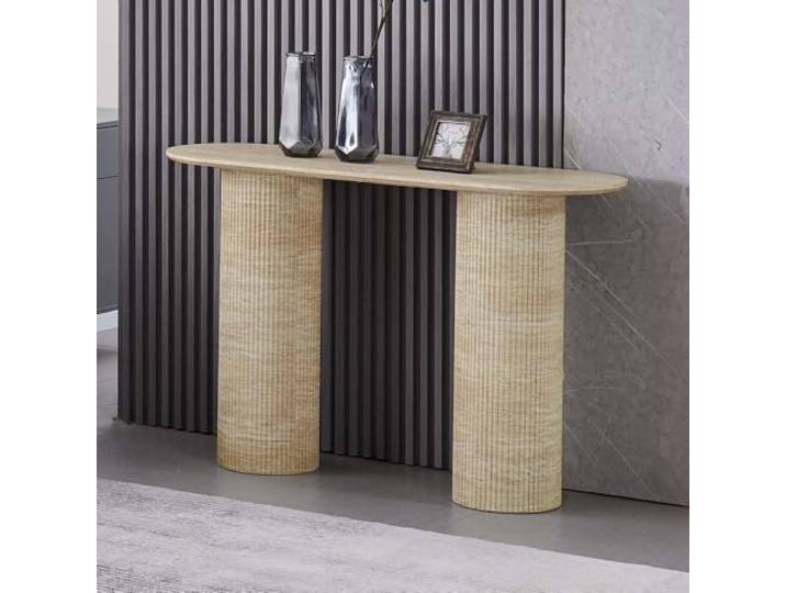 Milton & Oldbrook Konsolentisch, 120 cm, Geneva Look Travertin