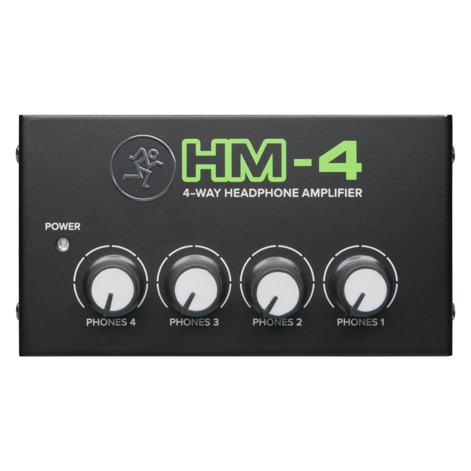 Mackie Hm-4 (HM-4)