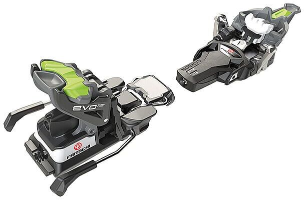 FRITSCHI Tourenbindung Vipec Evo 12 mit 100mm Stopper schwarz B