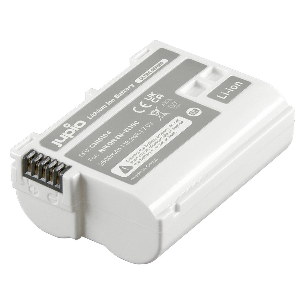 Jupio EN-EL15C ULTA 2600MAH (CNI0104) (Kamera Akku) (CNI0104)