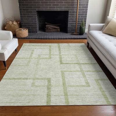 Addison Rugs Premium Washable Super Soft Muted Modern Mayfield Rug