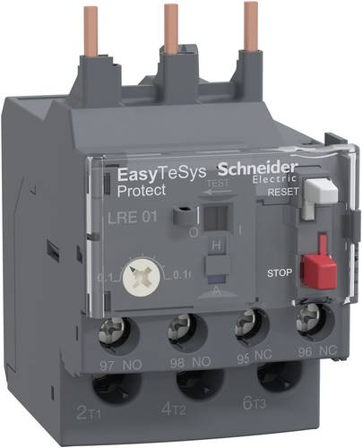Schneider Electric Überlastrelais 1 St. LRE01