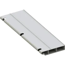 Striebel & John TZ619 Berührschutz 2-stöckig für Zählerfelder in geerdeten Schränken 2CPX010674R9999