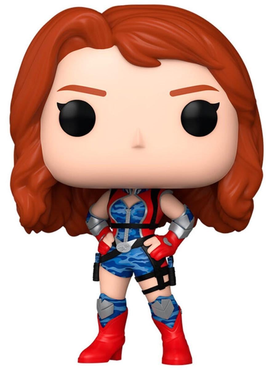 Funko POP! TV Vinyl Figuur The Boys Firecracker, 9 cm