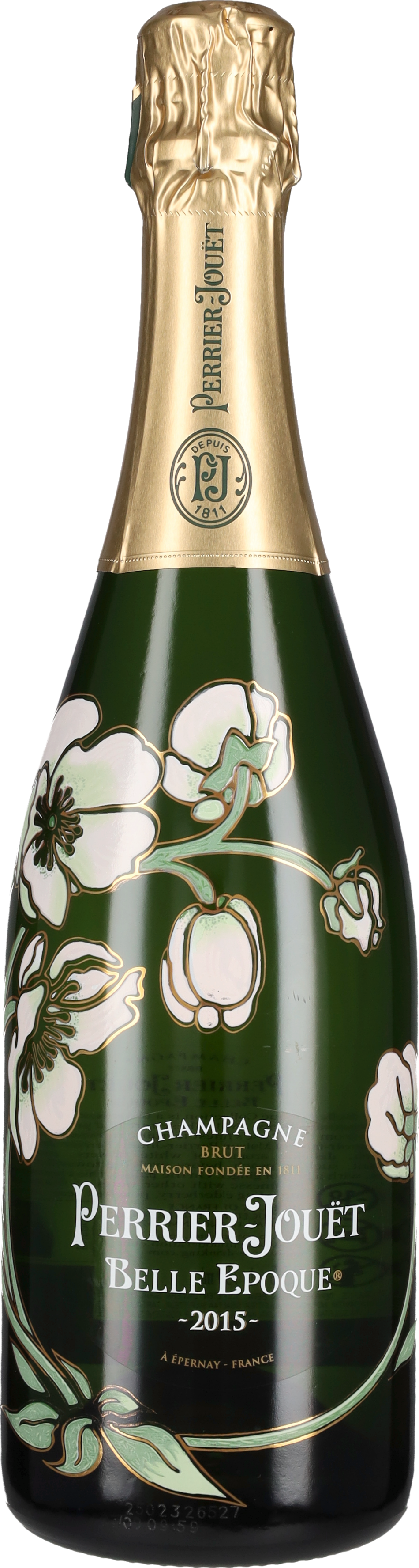 Perrier-Jouet Champagne Brut 'Belle Epoque' Perrier Jouet 2015