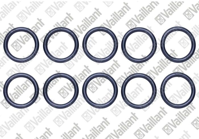 Vaillant O-Ring (10 Stück) 981151 für diverse VC/VCW, VSC
