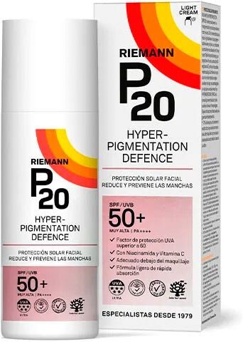 P20 Hyper-Pigmentation Spf50+