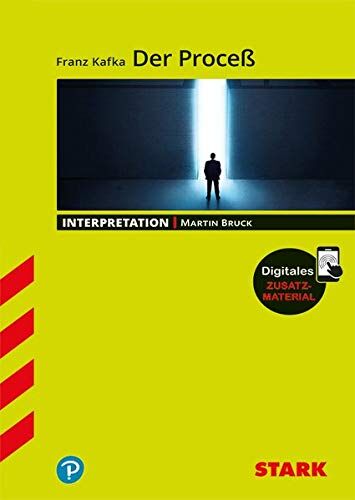 Franz Kafka - Interpretationen Deutsch - Kafka: Der Proceß - Preis vom 02.10.2026 23:42:20 h