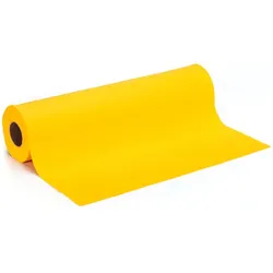 Filz, Stärke 1 mm, 10 m Rolle, zitrone