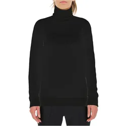UYN Snowcrystal Dolcevita 2nd-Layer Funktionsshirt Damen black L