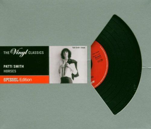 Patti Smith - Horses - Preis vom 19.10.2026 19:33:35 h