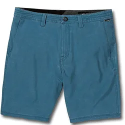 Volcom Herren Short Faded blau - 31 - 31