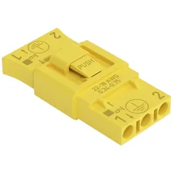 WAGO GmbH &amp; Co. KG Leuchtensteckverbinder 873-343/000-1200
