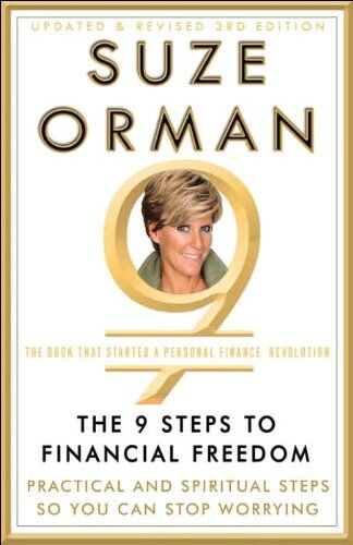 Suze Orman - The 9 Steps to Financial Freedom: Practical and Spiritual Steps So You Can Stop Worrying - Preis vom 10.10.2026 11:48:34 h