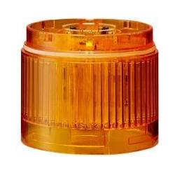 RS PRO Ununterbrochenes Licht-Licht LED-Signalleu (245787)