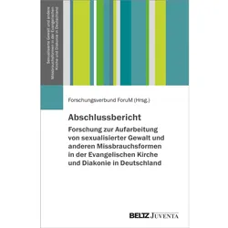 Abschlussbericht - Forschung zur Aufarb, Schulbücher von Forschungsverbund ForuM