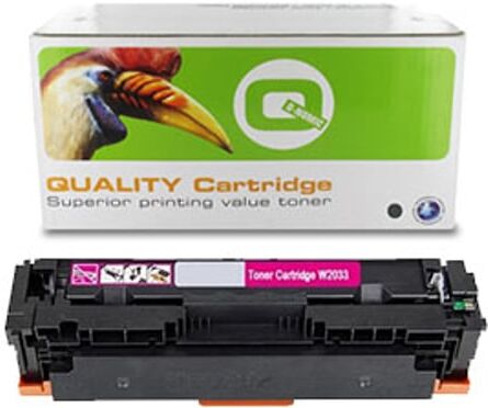 Q-Nomic 415X (W2033X) toner magenta XL